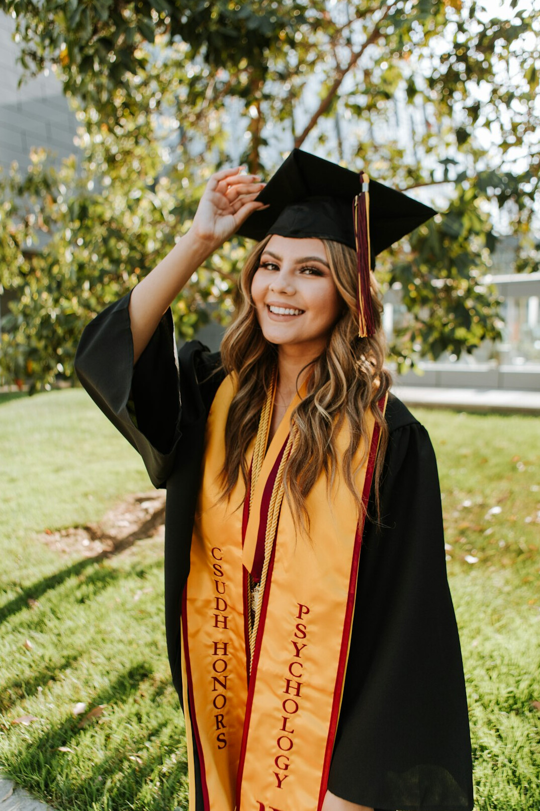 success story graduate